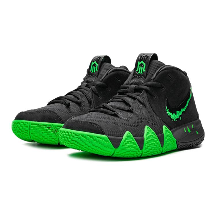 Nike Kyrie 4 Хэллоуин GS AA2897-012