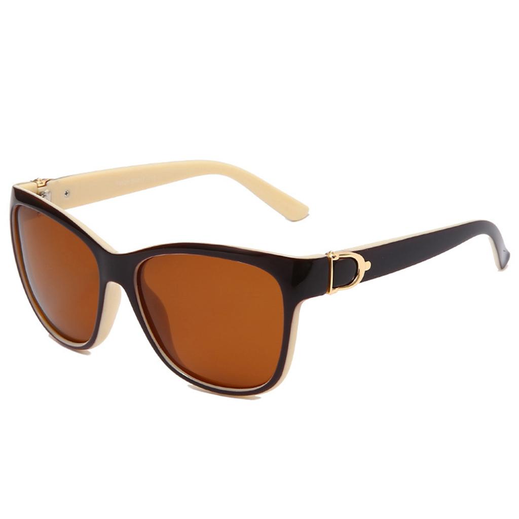 Женские солнцезащитные очки Классические модные очки Поляризованные солнцезащитные очки Для активного отдыха Спортивные солнцезащитные очки Для вождения Рыбалки Гонок Eyew