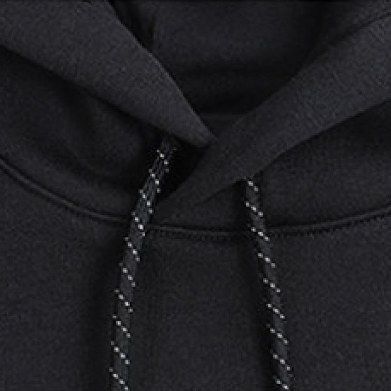 Nike Спортивный свитер с капюшоном