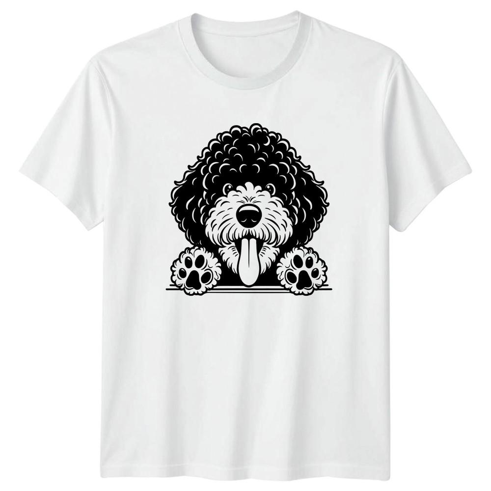 Curly Dog Paws Puppy Dogs Animals Unisexs TShirt Unisexs Tee Graphic Unisex Top