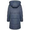 Womens/Ladies Long Length Padded Jacket
