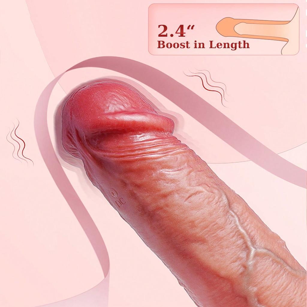 Мужской удлинитель пениса Многоразовый удлинитель презервативов для пениса Отсроченная эякуляция Презерватив для пениса Мужские секс-игрушки Мужские секс-игрушки