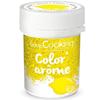 Color'arôme - Yellow / Lemon - 10g - Scrapcooking