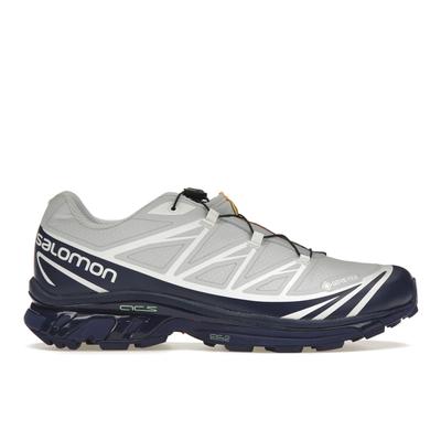 XT-6 GORE-TEX Heather Blue Print Мужские кроссовки белые L47291900