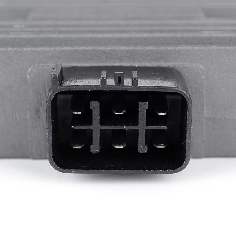 Motorcycle Parts For YAMAHA T-MAX 500 XP500 2008-2011 2009 2010 Voltage rectifier regulator SH678-11 TMAX 500 (SJ06) Motorbike