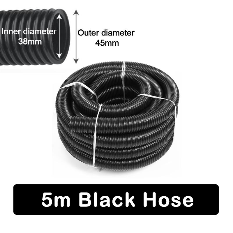 Hose For Vacuum Cleaner Inner Diameter 32/38/40/50mm Thread Hose Factory Bellows Connector For Vacuum Cleaner Vacuum Tube