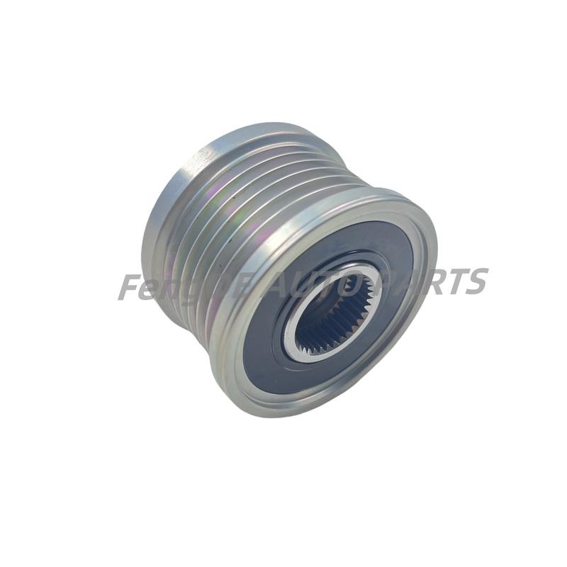 ALTERNATOR CLUTCH PULLEY APPLY For NISSAN JUKE F15 QASHQAI J10 TIIDA C11 1.8L X-TRAIL T31 2.0L 23151-JD20A 23151JD20A 23151EL01