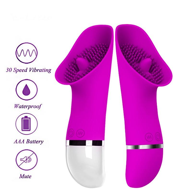 Oral Massager Sex Toy Premium Silicone Sucking Function For Women
