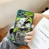 A-Ая O-Оосава K-Кога M-Мицуки Чехол для телефона Для IPhone 14 11 12 13 Mini Pro Max 8 7 Plus X XR XS MAX Прозрачный Матовый Чехол