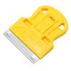 Cleaning Tool Scraper Sided Razor Convinient Hand Tools