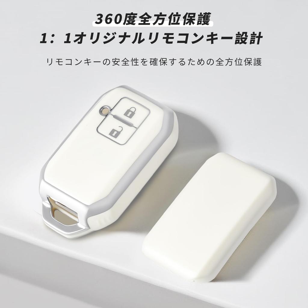 OFFCURVE XBEE XBEE Чехол для ключа с дистанционным управлением Wagon R Stingray для Suzuki / Suzuki