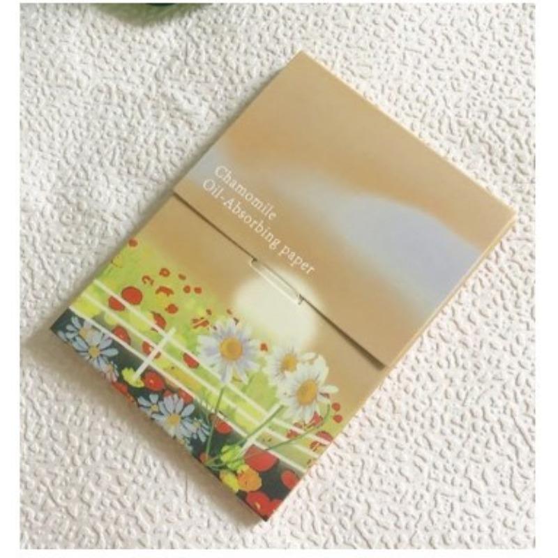 80/100 шт./пакет, впитывающая масло для лица, мятные салфетки, впитывающий лист для удаления масла, маття, жирная промокательная бумага для лица, макияж, лето