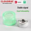 Оригинальная защитная линза для лазера Cloudray Raytools
