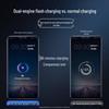 Двухмоторный кабель для быстрой зарядки для Vivo X7/X9/X20/X21/Y66/Y67/Z1