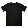 The Cure Unisex Adult Praying Hands Treasure Lyric T-Shirt