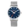 Mondaine A660.30360.40sbj Классические мужские металлические часы Ocean Blue