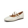 Best Picture 26 Autumn Mary Jane Shoes Fashion Simple Retro Commuter Women's Single Shoes DH601CQ6