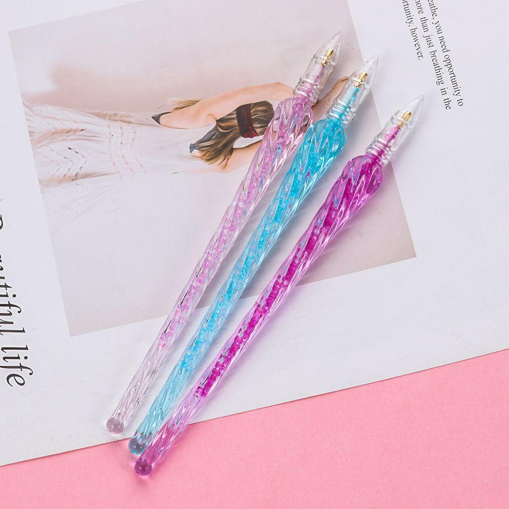 Arts Embroidery Sewing Accessories Crystal Pens Point Drill Pen Cross Stitch 5D Diamond Painting