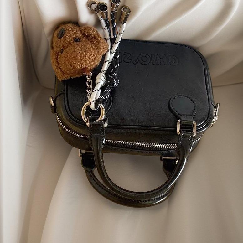 Сумка-подушка Rum Black Tea Bag женская 2024 новая сумка через плечо сумка через плечо