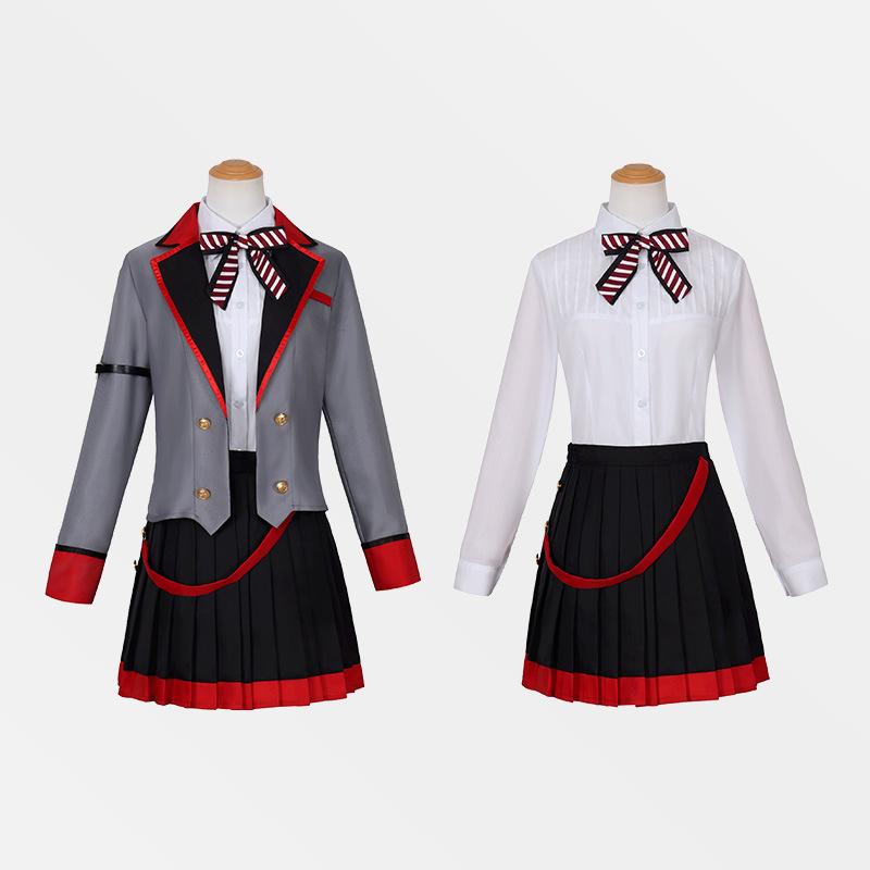 Project Sekai Colorful Stage Leo Need Мочизуки Хонами Косплей Тэнма Саки Хиномори Шихо Хосино Ичика Косплей Костюм Парик