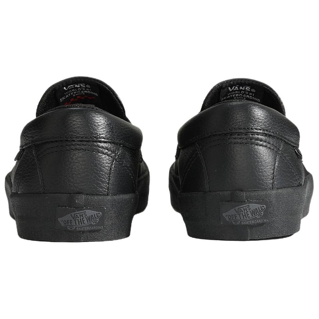 Vans Слипоны-лоферы Удобная посадка Лоферы Унисекс-лоферы Черные VN000VAQBKA