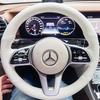 Оплетка на руль автомобиля   Кожаные автомобильные аксессуары Для Mercedes Benz A W177 B W247 C-Class W205 CLS-Class