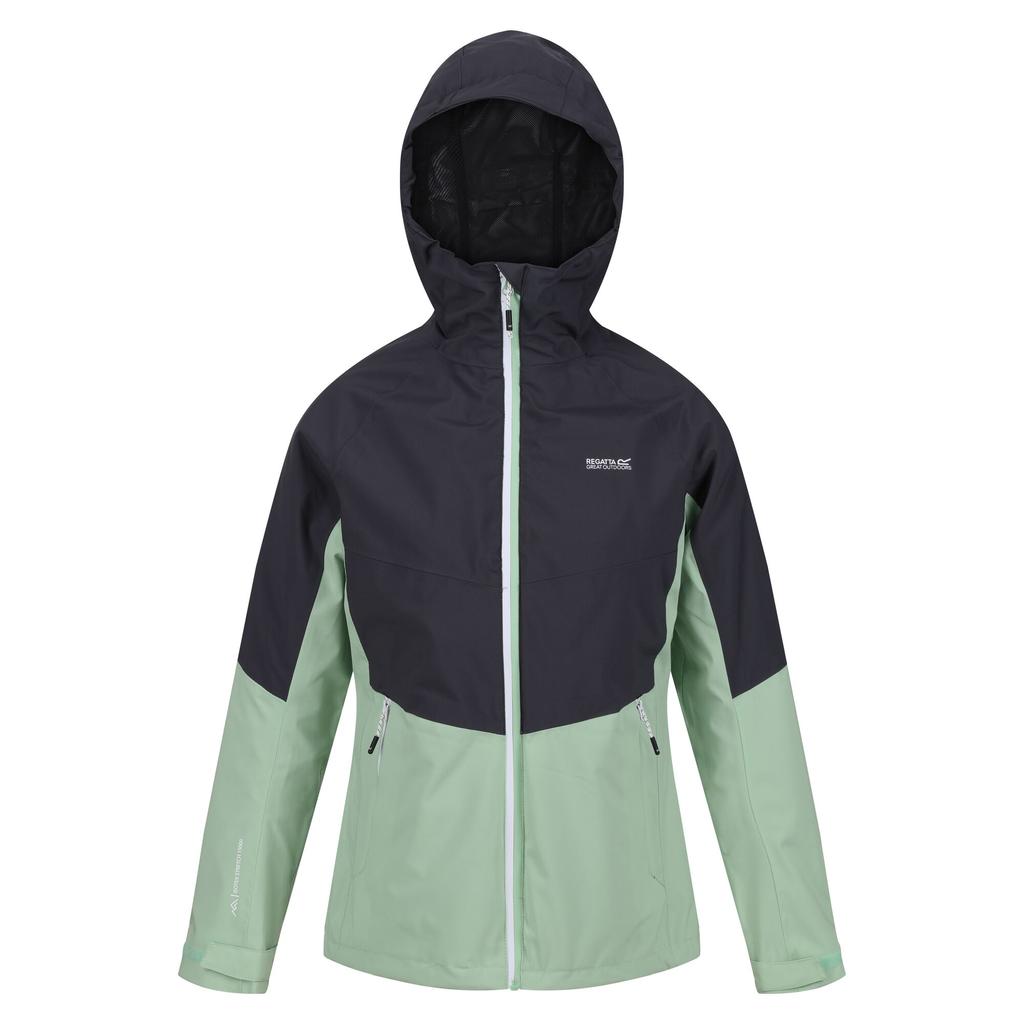 Regatta Womens/Ladies Wentwood VIII 2 in 1 Jacket