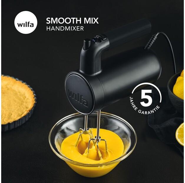 Ручной миксер Wilfa HM1B-50 Smooth-Mix