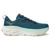 HOKA Bondi 8 Midnight Ocean Мужские кроссовки Синие Bluesteel 1123202-MOBS