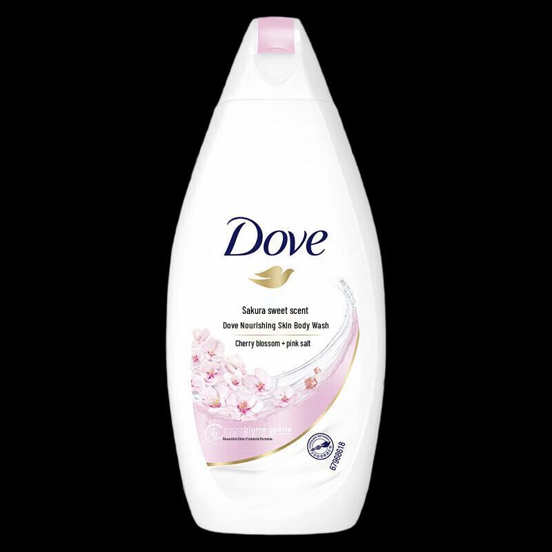 DOVE Охлаждающий подарочный набор