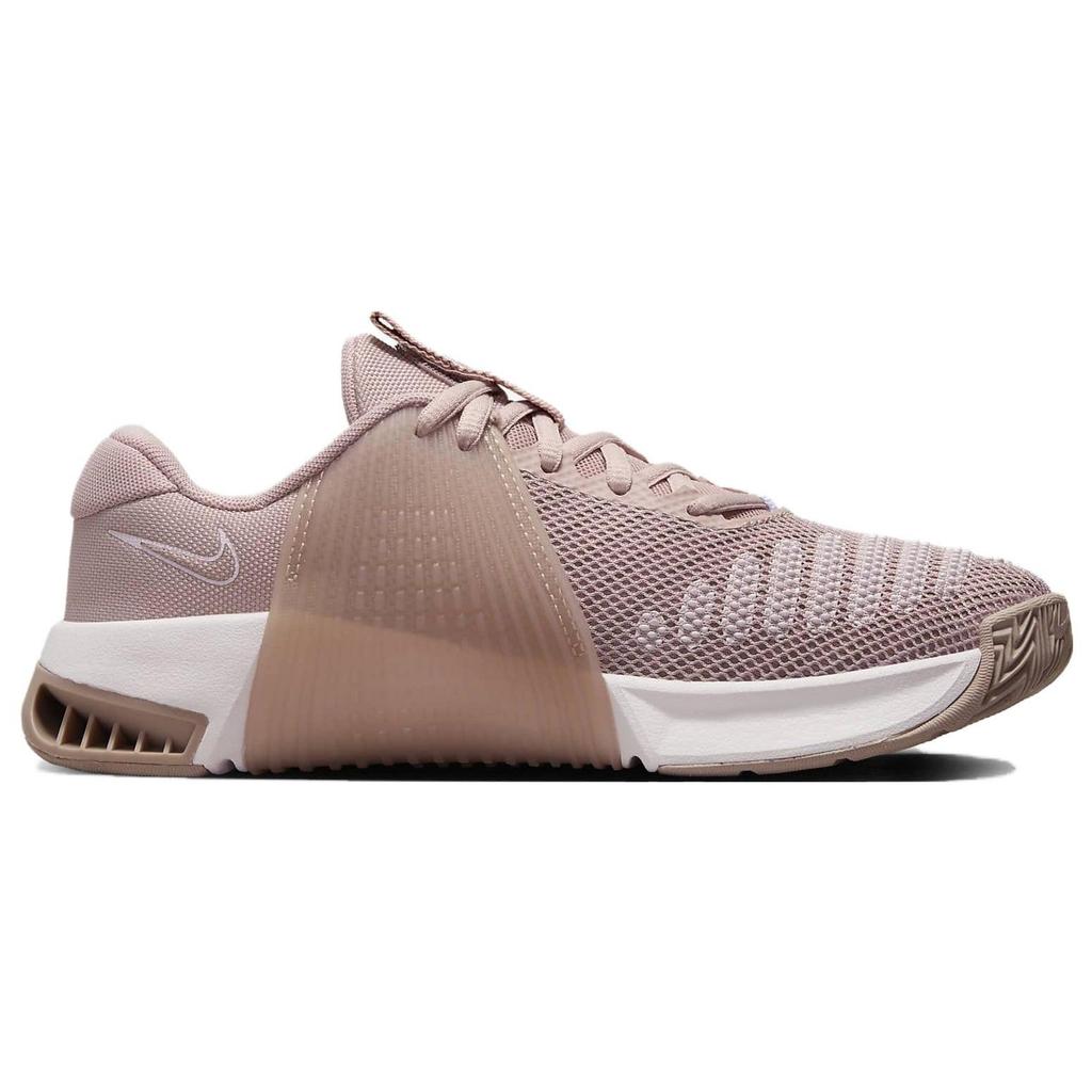 Nike Metcon 9 Pink Oxford Женские кроссовки Purple Diffused-Taupe Pearl-Pink DZ2537-600