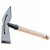 Small Hoe For Soil Wooden Handle