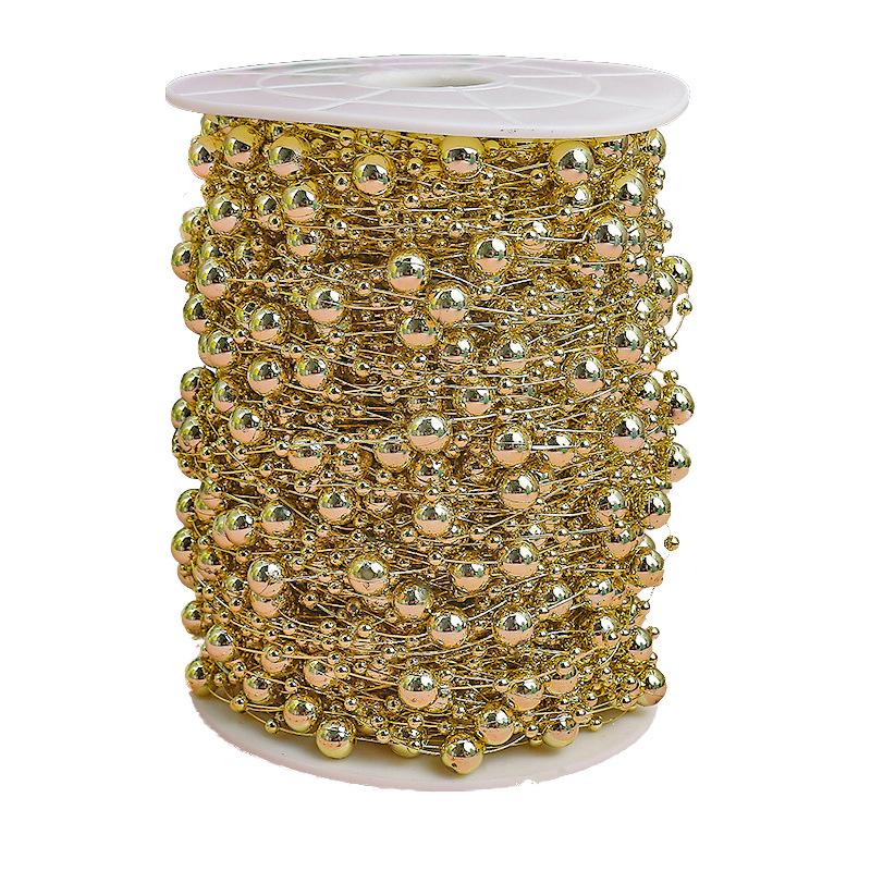 Sky Star Fishing Line Beads & Accessories for DIY: Bouquet Veil Chain, Bow, Flower, Lantern