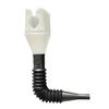 Car Long Stem Funnel Gasoline Oil Fuel Filling Flexible Draining Tool Snap Funnel, Multi-Purpose Flexible Fold Oil Funnel Tool