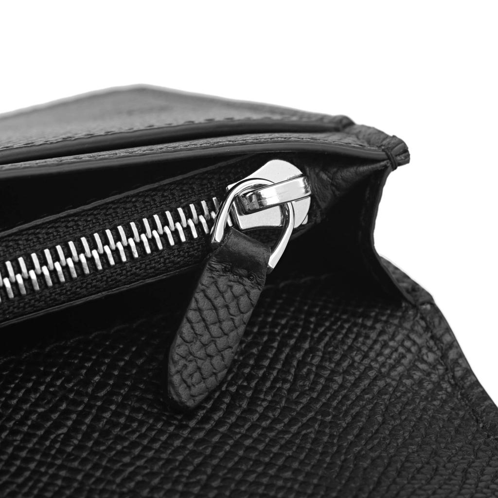 Dunhill Dunhill Long Wallet DU18F2915CA001 Cadogan Black [item]
