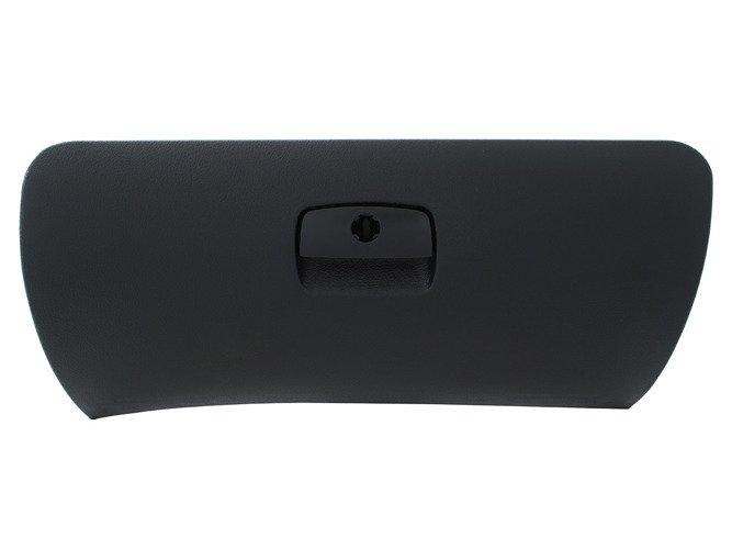 Skoda Superb I 01-06 storage compartment BLACK