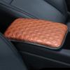 Universal Auto Car Armrest Cover Box Mat Pad Central Console Protective Cushion
