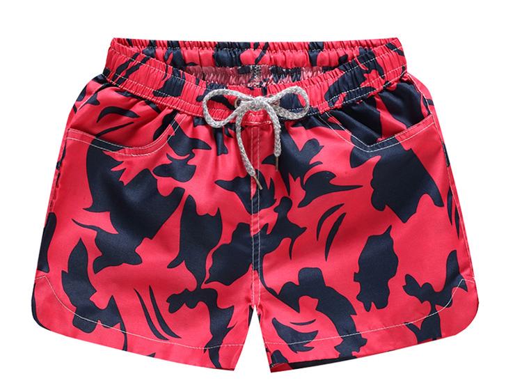 Men's Quick-Dry Beach Shorts: Summer Seaside Swim & Sports, Loose Five-Point Pants for Couples