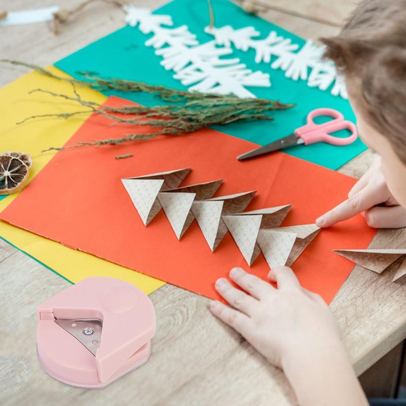 Corner Rounder Circles Cutter Rounding Punches For Paper Crafts Multifunctional Round Paper Cutting DIY Craft Scrapbook Tools