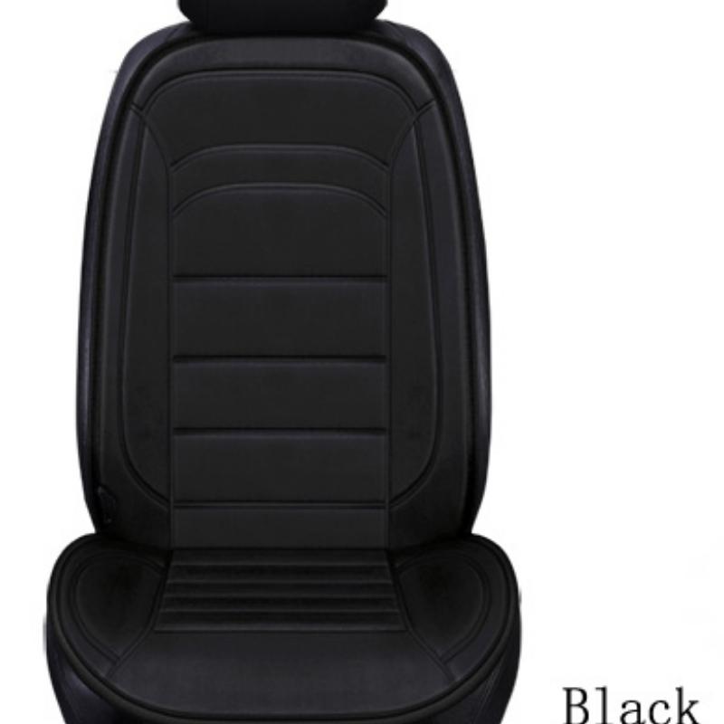 12v 1/2pcs Car Protective Cover Heating Pad Heating Car Seat Auto Parts Auto Parts Seat Cover Heated Seats Winter Warmer