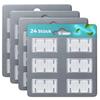 Fragrance Sticks Fragrance Blocks Set Replacement for Vorwerk Kobold VK 140 VK 150 Vacuum Cleaner Air Freshener