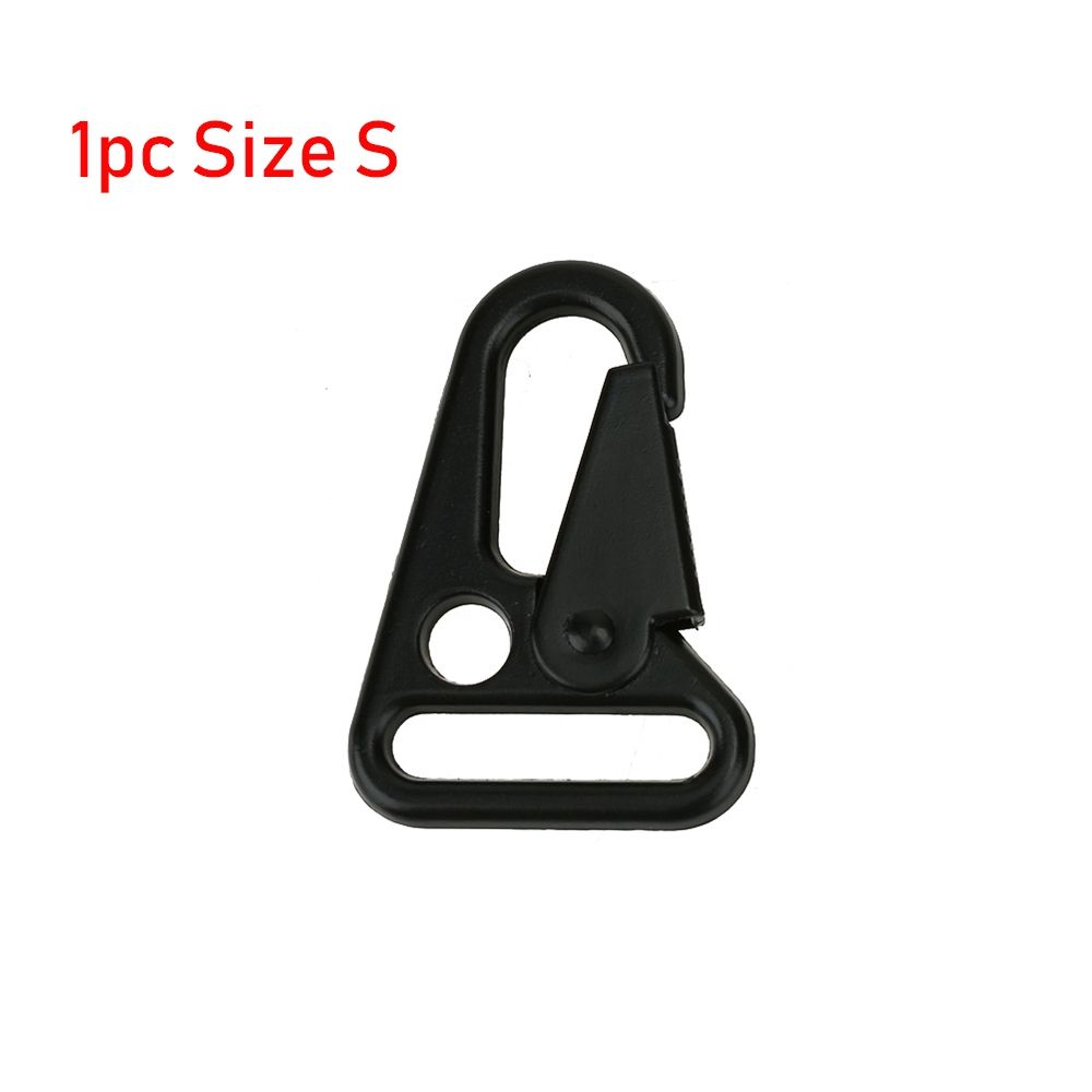 Рюкзак Наборы для путешествий Кемпинг Пеший туризм Брелок Пряжки Подвесные крючки для бутылок Зажим для ремня Карабин