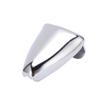 5PCS Silver Drum Claw Hook Metal Drum Connector Accessories Premium Drum Lug Iron  For Drum Set
