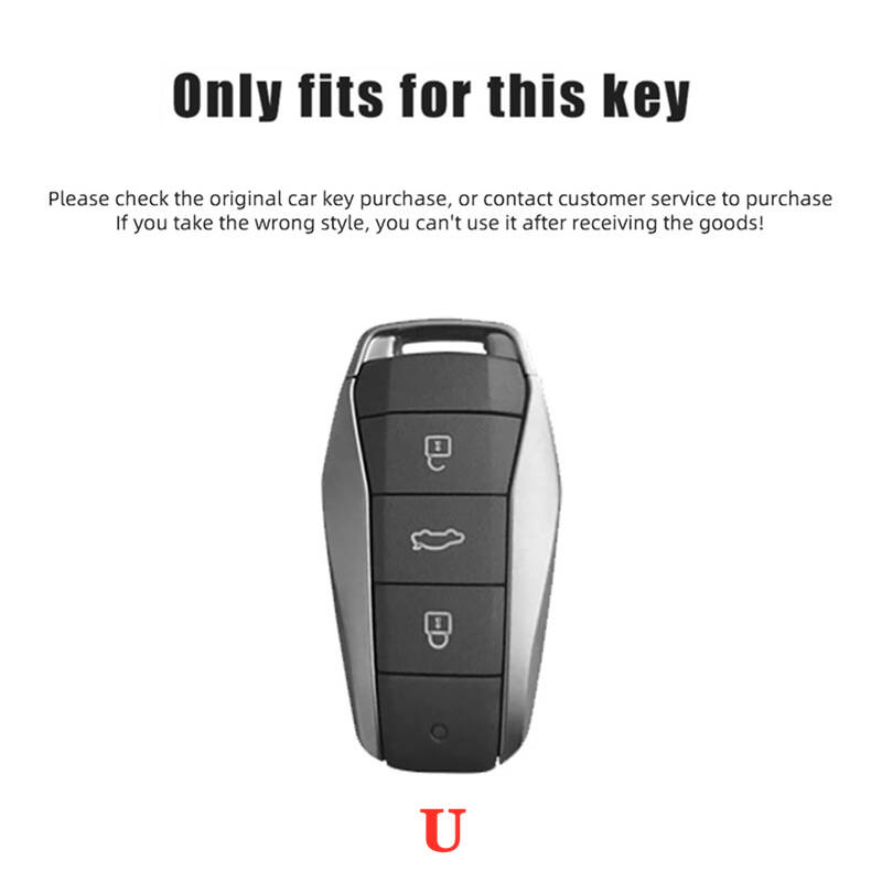 Для VOLKSWAGEN TPU Чехол для ключа автомобиля Брелок-заготовка Чехол Держатель Брелок Автоаксессуары Для JAC VW SOL E10X QX X8 E50 X6