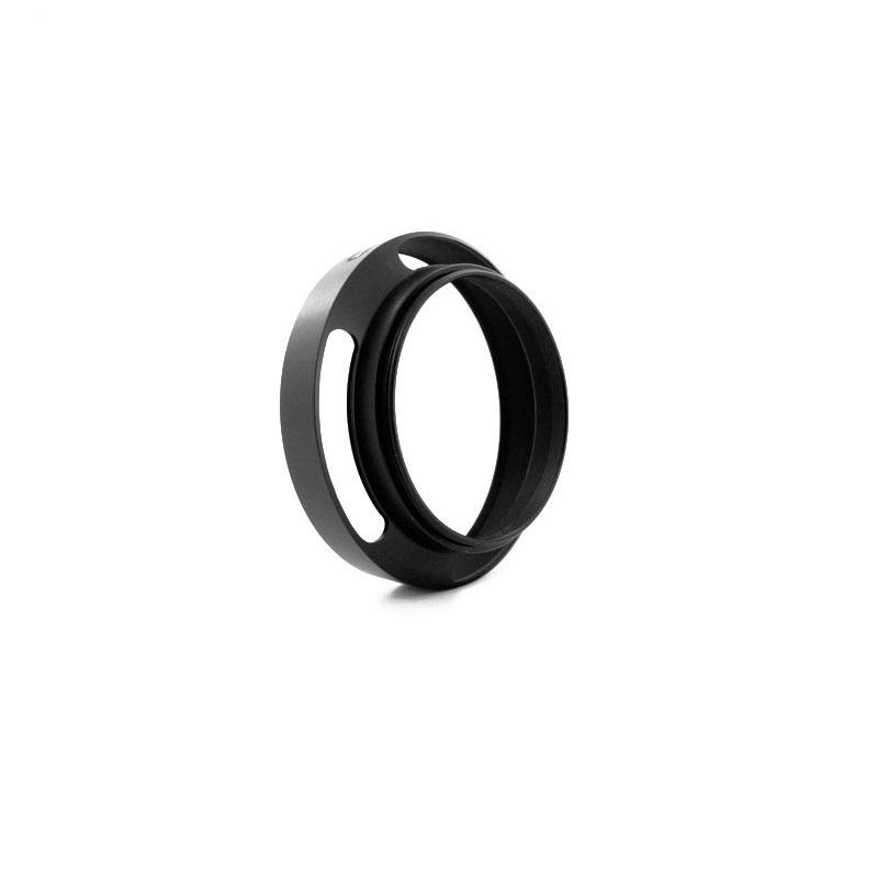 Бленда объектива, Стандартная вентилируемая матовая поверхность Антибликовая внутренняя полая бленда для универсального объектива камеры для Nikon Fujifilm