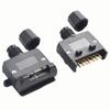 7 Pin Flat Trailer Socket Set Male Female Electrical Connector Adaptor for Caravan Boat RV Trailer and Truck 12 Volt DC