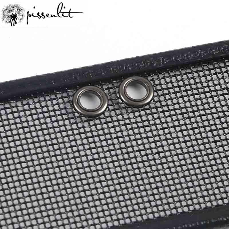 For Mercedes-Benz GLA H247 2020-2024 Car Accessories Front Grille Insert Net Anti-insect Dust Garbage Proof Inner Cover Mesh