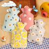 Portable Cartoon Water-Filled Hand Warmer - Mini Baby Hot Water Bag