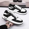 Plus Size Fashion Casual Board Shoes Low-Top Trendy Teen Sneakers Student Board Shoes