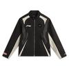 Куртка экспедиционная Li Ning X LPL Collaboration MSI Event Унисекс Черная AJDV297-2